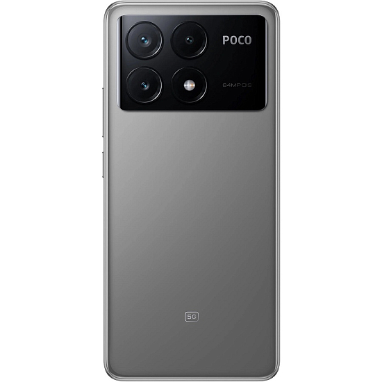 Смартфон Xiaomi POCO X6 Pro 5G 8/256GB Серый