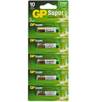 Элемент питания GP LR03 BL-5 (20/60/600)