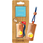 Ароматизатор AREON FRESCO PREMIUM Aguamarine