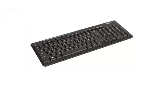Клавиатура БП RITMIX RKB-255W