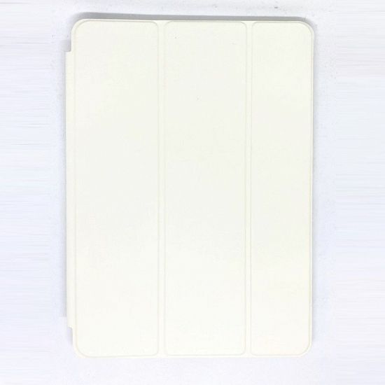 Чехол-подставка MOBI для iPad 9.7 (2018) кожа Copi Orig белый