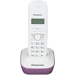 Радиотелефон PANASONIC KX-TG1611RUF (сиреневый)