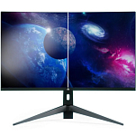Монитор игровой 27" ABR MC27GQC-i2 (2560-1440/ 165Hz/ VA), черный