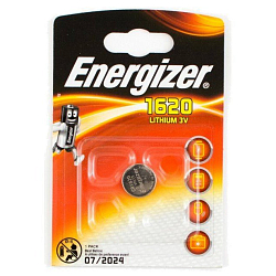 Элемент питания ENERGIZER CR1620 BL-1