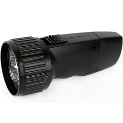 Фонарь ULTRAFLASH 3859 черный