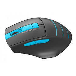 Мышь БП A4TECH Fstyler FG30 серый/синий