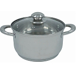 Кастрюля 6л BOHMANN BH-0805-24