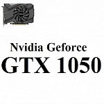 Nvidia Geforce GTX 1050