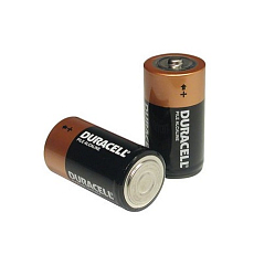 Элемент питания DURACELL LR14 BL-2 (20/60)