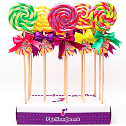 Леденцы S.L. "Завиток большой №1"  4113