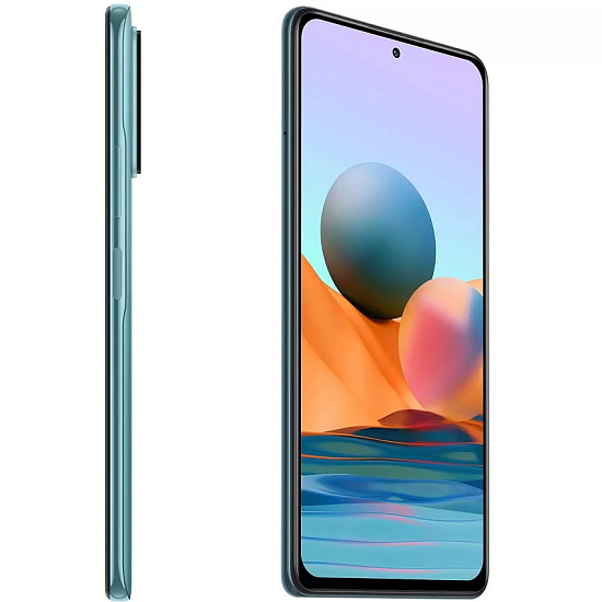 Смартфон Xiaomi Redmi Note 10 Pro 8/256Gb Зелёный