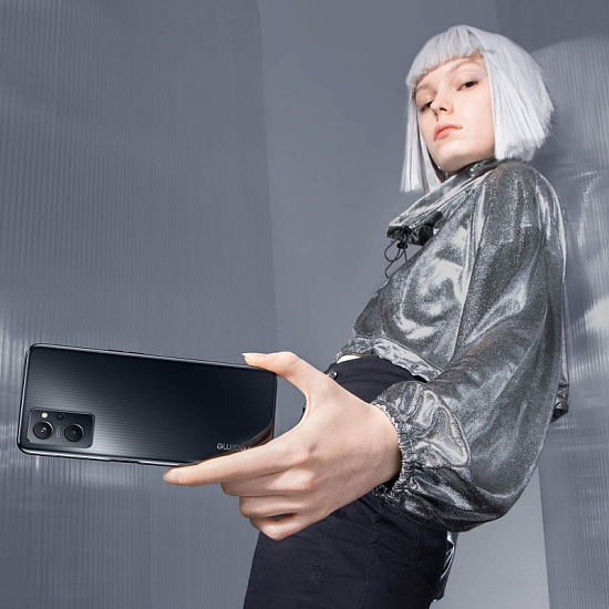 Смартфон Realme 9i 6/128 черный