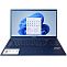 Ноутбук 15.6" Irbis Blizzard 15NBC1000_G3 (AMD Ryzen 3-3200U/ 16Gb/ SSD 512Gb/ Win) синий
