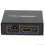 Разветвитель HDMI-SPLITTER 1080P 3D, 1x2 порта