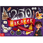Наклейки 250 «Волшебные стикеры» 10488081