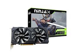 Видеокарта Sinotex GeForce GTX 1660 SUPER 6 ГБ (NF166SF66F)