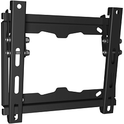 Кронштейн LE'STER LST-301.02  10"- 55" vesa 200*200, наклонный (Ultraslim)