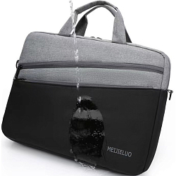 Сумка для ноутбука 15.0" LP12, серый