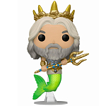 Фигурка Funko POP! Disney Little Mermaid Live Action King Triton (1365) 70735
