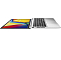 Ноутбук 15.6'' ASUS M1502YA-BQ676 (AMD Ryzen 7-5825U/ 16GB/ SSD 512GB/ DOS) (90NB0X22-M00ZZ0) Silver