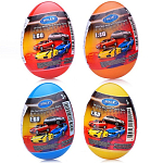 Машинка WELLY "капсула-сюрприз набор 23D", в ассортименте 52020E-36D(23D)