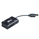 USB-Хаб RITMIX CR-2405 black