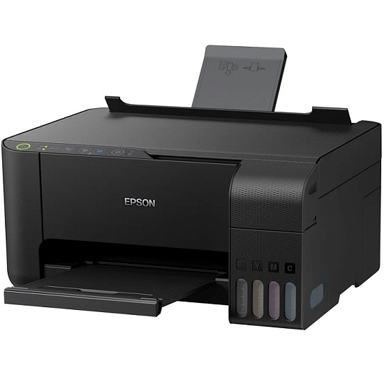 МФУ Epson L3250, струйный, СНПЧ