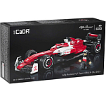 Конструктор CaDa C55026W "Болид Alfa Romeo F1"
