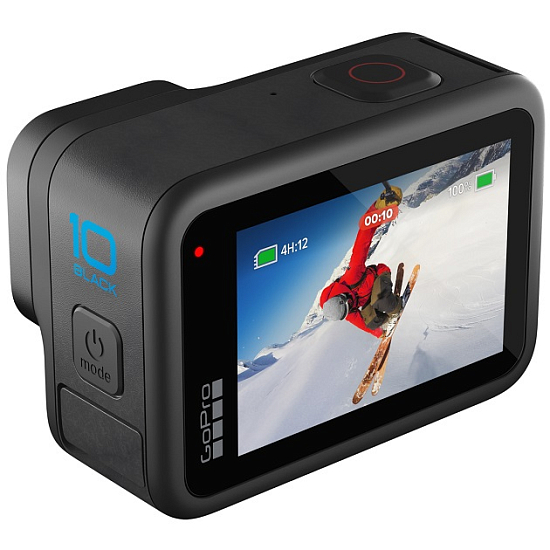 Экшн-камера GOPRO HERO10 black edition