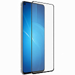 Противоударное стекло 3D DF для Vivo V30 Lite (4G)/T3 (5G)/V40 Lite DF vColor-29 (black)