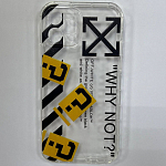 Задняя накладка ISA для iPhone 12 Pro Tide case