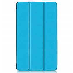 Чехол футляр-книга ZIBELINO Tablet для Lenovo Tab P11/P11 Plus 11" (J606F/J616) (голубой) с магнитом