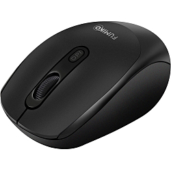 Мышь БП FUMIKO CLICK черная