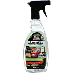 Очиститель универсальный для салона и кузова  AVS AVK-651, 500мл