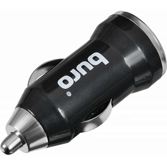 Авто ЗУ 1A BURO XCJ-044-2A USB черный