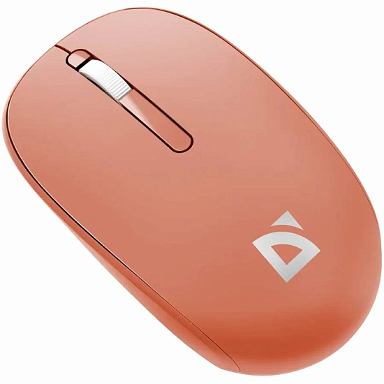 Мышь БП DEFENDER Smart MM-396 красная