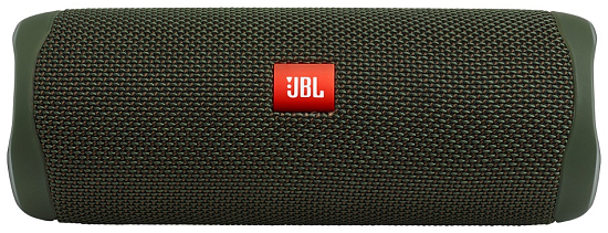 Колонка портативная JBL Flip 5 Green