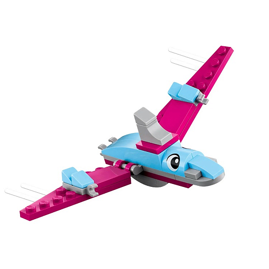 Конструктор LEGO CLASSIC 11041 Создаем динозавтров