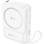 Внешний АКБ BOROFONE BJ59 (10000mAh) белый