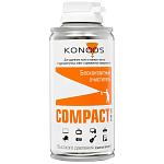 Спрей-очиститель KONOOS KAD-210, сжатый воздух, 210мл