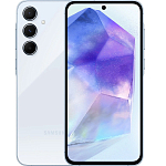 Смартфон Samsung Galaxy A55 12/256Gb SM-A556E (Голубой)