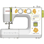 Швейная машина Janome Excellent Stitch 15A белый