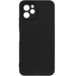 Силиконовый чехол DF для Huawei Nova Y61 DF hwCase-126 (black)
