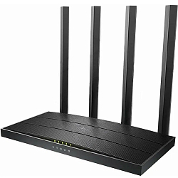 Роутер WiFi TP-Link Archer C6 V2 / V3 / V4