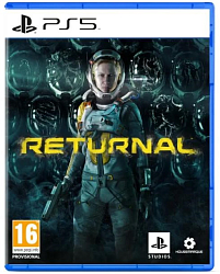 Returnal [PS5, русская версия] (Б/У)