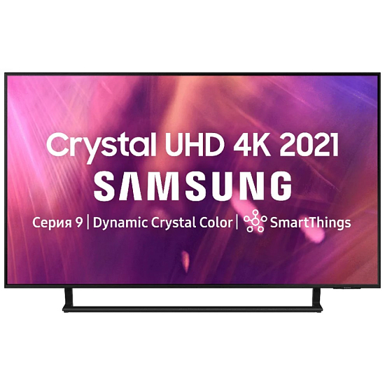 Телевизор Samsung UE43AU9070UXRU 43"
