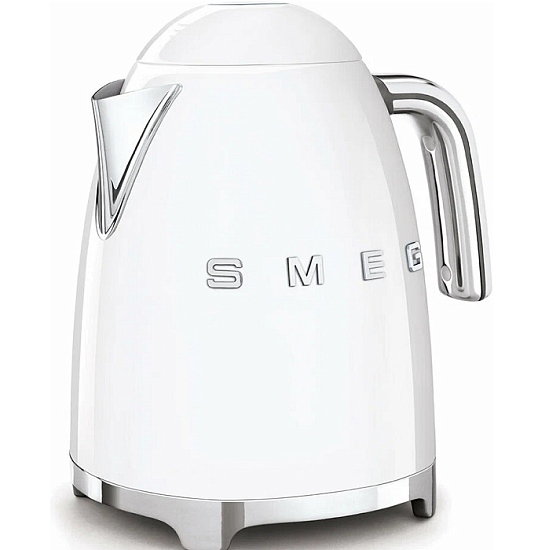 Чайник электрический SMEG KLF03WHEU, белый
