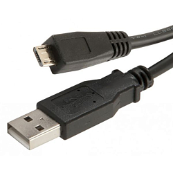 Кабель USB <--> microUSB  1.0м DEFENDER USB08-03H 