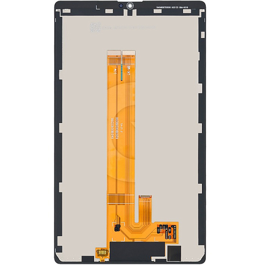 Дисплей для Samsung T225 (Tab A7 Lite 8.7" LTE) с тачскрином Черный