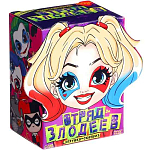 Игрушка - сюрприз «Отряд злодеев», фигурка, значок 10708227